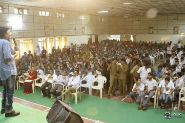 PSV Garuda Vega Movie Success Tour